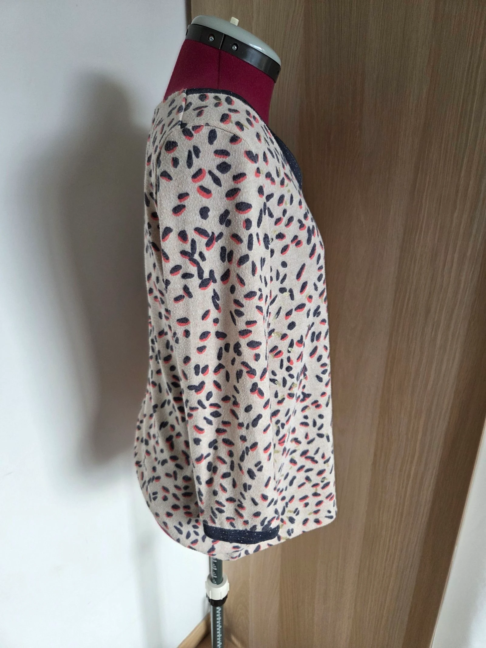 V-neck sweater size M Grain de Malice – photo 2